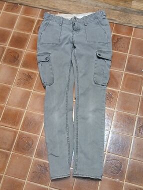 Rag & Bone Skinny FaTigue Cargo Pants